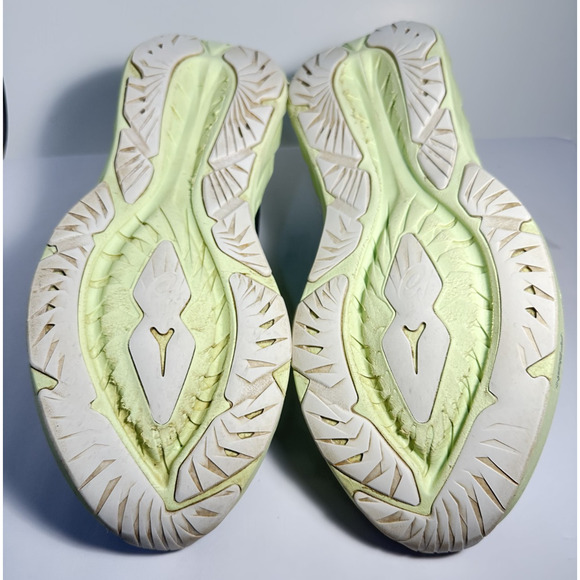 ASICS Novablast FF Blast+ Men’s Size 11 Black Yellow Running Shoes Lightweight - Picture 7 of 8